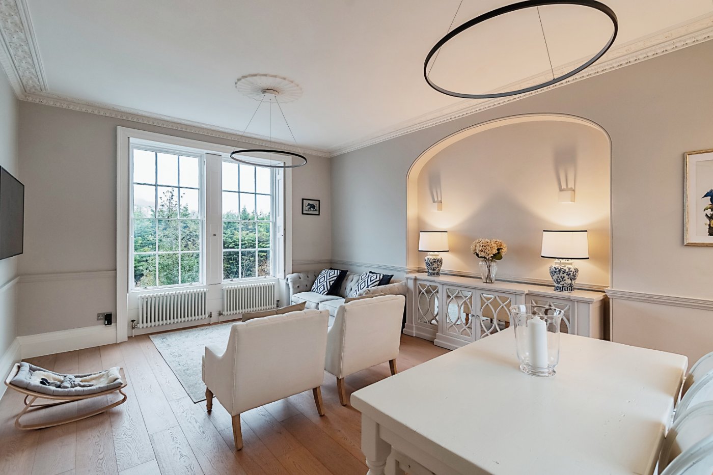 Living/Dining Room